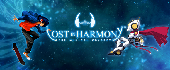 ロストインハーモニー-Lost In Harmony